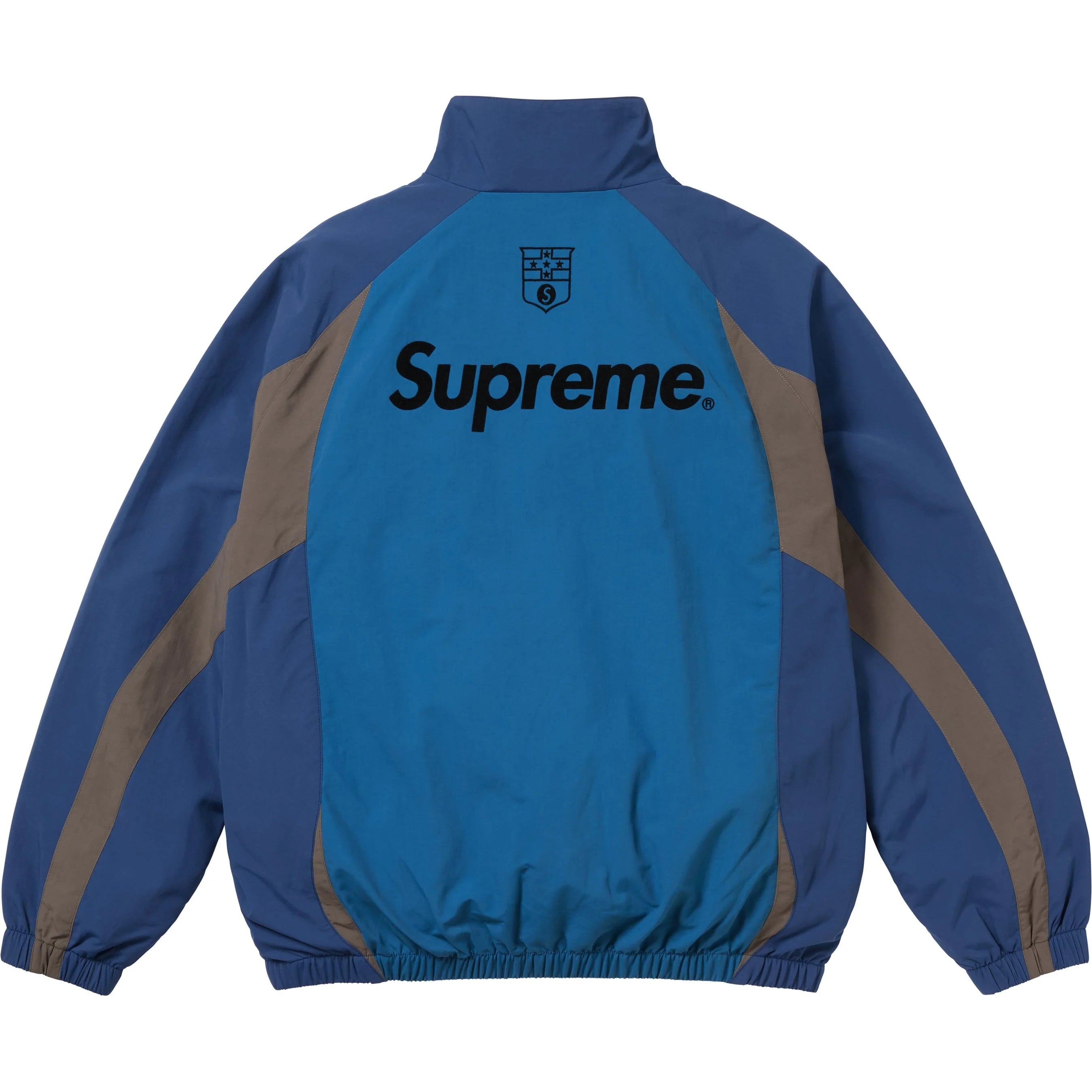 S Logo Track Jacket view 4